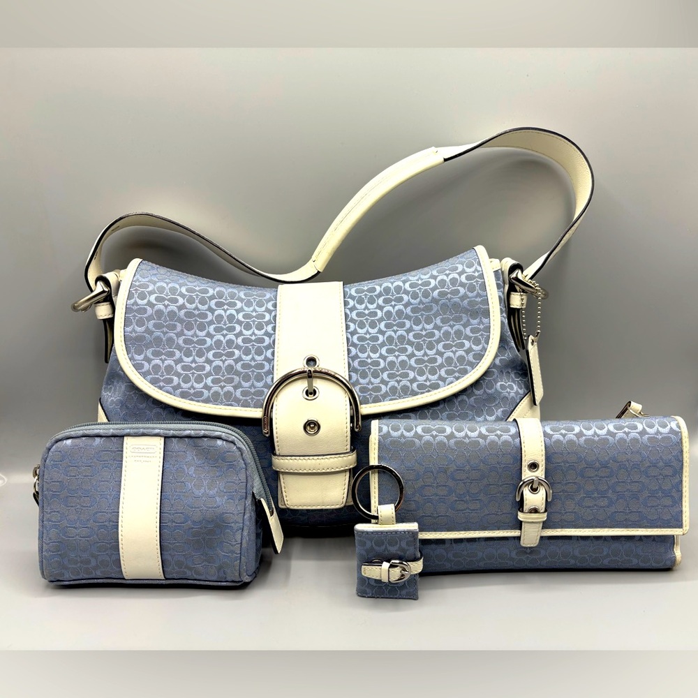 ****SOLD ****Coach Vintage Soho Y2K FREE SHIPPING